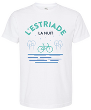 Tshirt homme L'Estriade la nuit