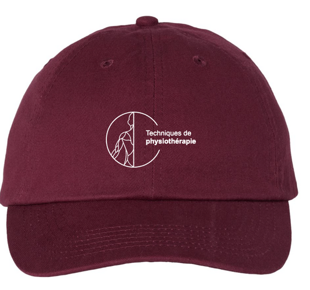 Casquette Technique physio Sherbrooke