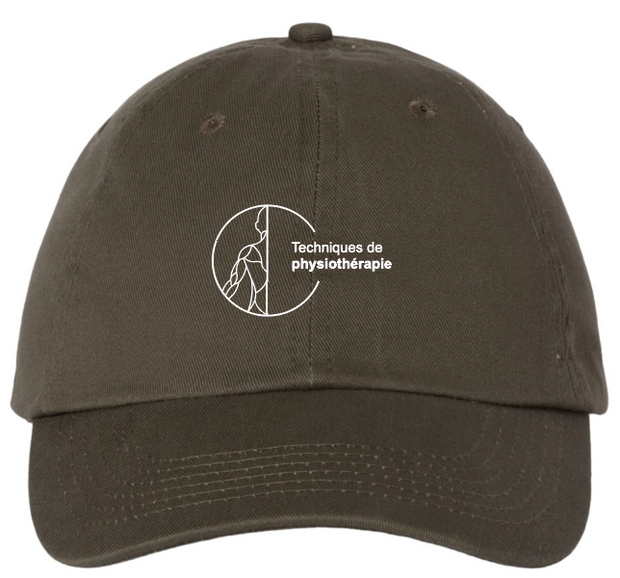 Casquette Technique physio Sherbrooke