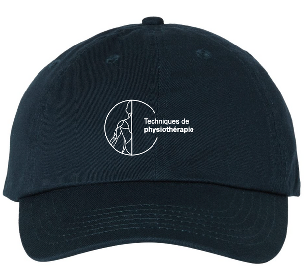 Casquette Technique physio Sherbrooke