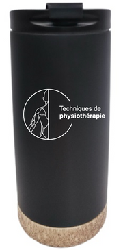 Bouteille & Tasse à café Technique physio Sherbrooke