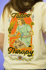 T-Shirt Tattoo Therapy crème