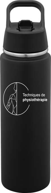 Bouteille & Tasse à café Technique physio Sherbrooke