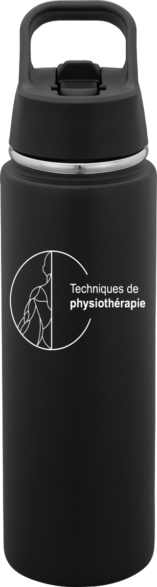 Bouteille & Tasse à café Technique physio Sherbrooke